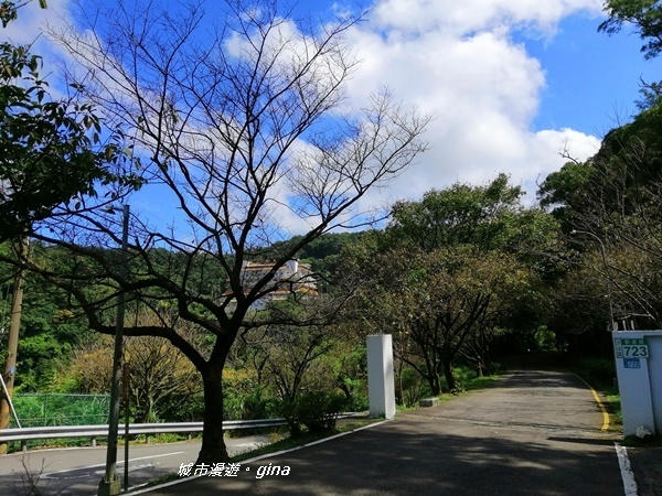 【新北汐止】山頂好風光。 No12小百岳汐止大尖山460M