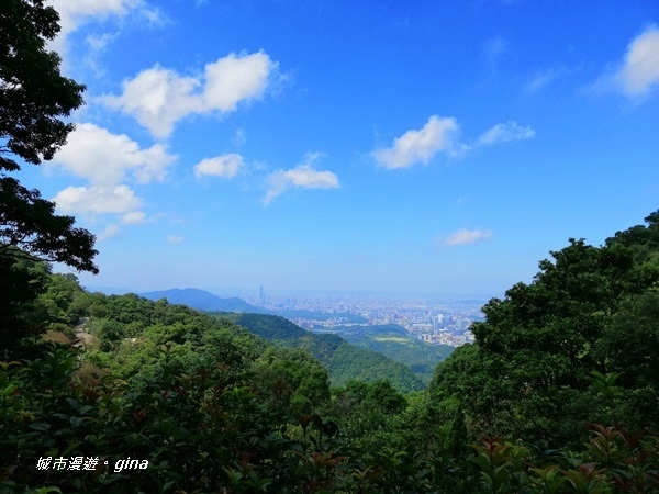 【新北汐止】山頂好風光。 No12小百岳汐止大尖山460M