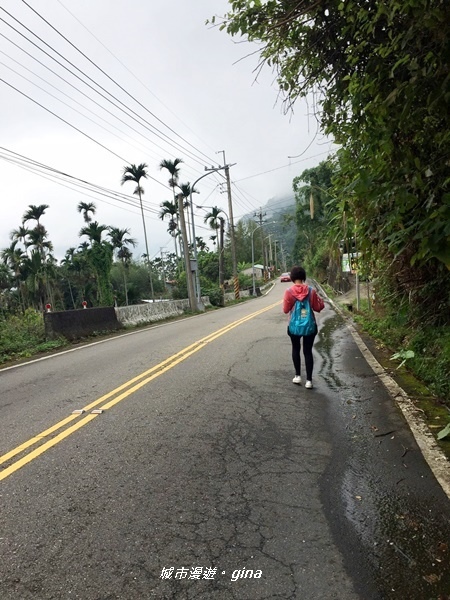 【雲林古坑】山間小旅行。草嶺風景區~同心吊橋x同心瀑布x連珠