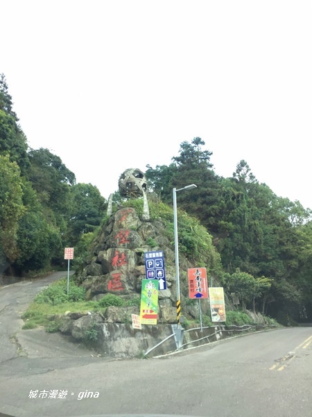 【雲林古坑】山間小旅行。草嶺風景區~石壁遊龍湖步道