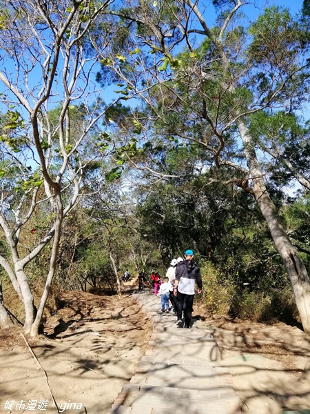 【台中大肚】風和日麗健行趣。 大肚萬里長城登山步道