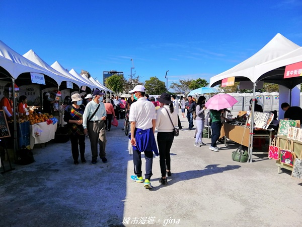 【台中北屯】城市綠肺之需要腳勤。 台中中央公園