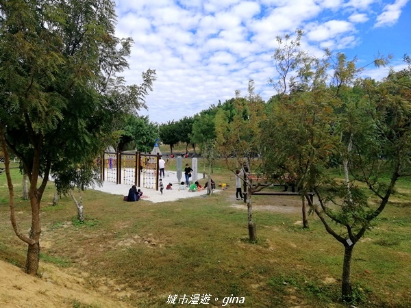 【台中北屯】城市綠肺之需要腳勤。 台中中央公園