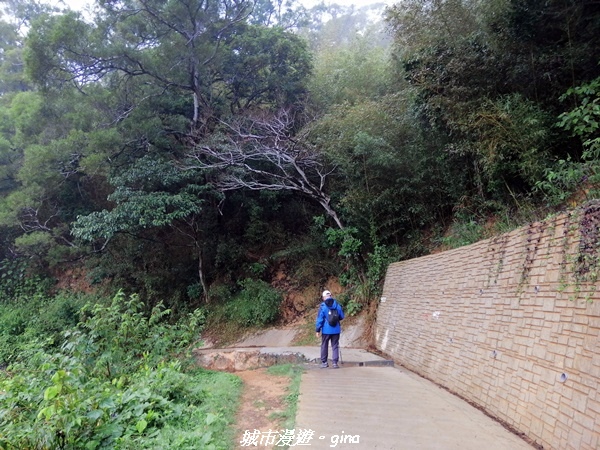 【新竹竹北】台灣百大必訪步道。 鳳崎落日登山步道