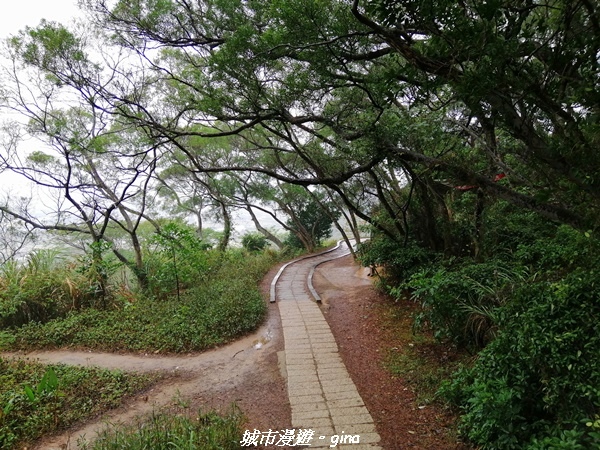 【新竹竹北】台灣百大必訪步道。 鳳崎落日登山步道