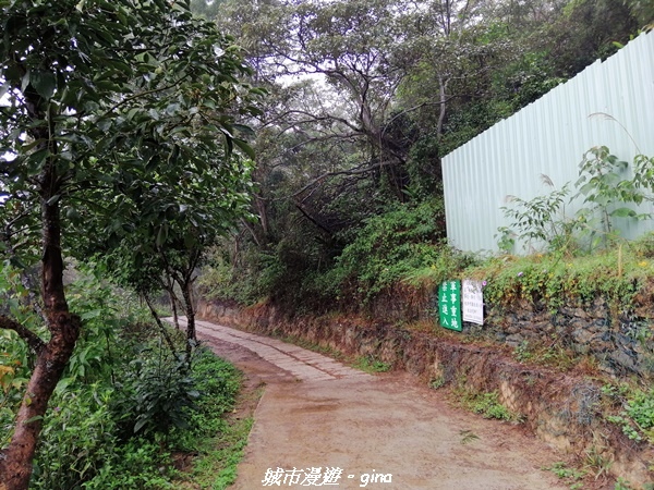 【新竹竹北】台灣百大必訪步道。 鳳崎落日登山步道