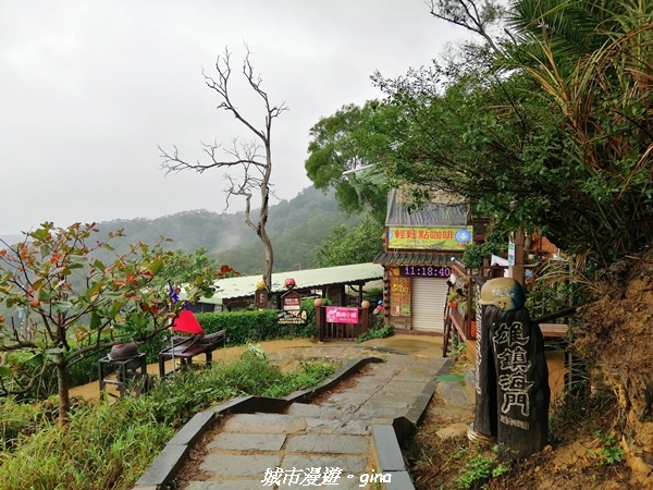 【新竹竹北】台灣百大必訪步道。 鳳崎落日登山步道