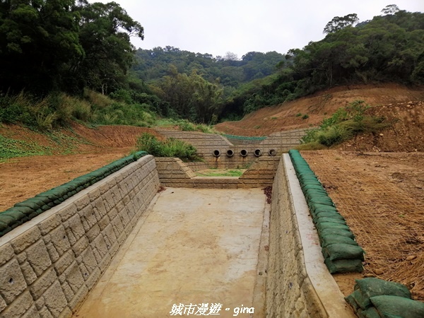 【新竹竹北】台灣百大必訪步道。 鳳崎落日登山步道