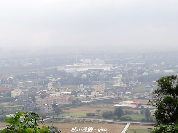 【新竹竹北】台灣百大必訪步道。 鳳崎落日登山步道