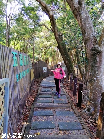 【台中石岡】繽紛山行路太忘憂。 五福臨門休閒登山步道x九房里