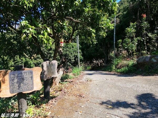 【台中大里】跟著土地公指標趣味走。 金螢寶山貴妃道