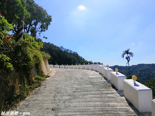 【台中大里】跟著土地公指標趣味走。 金螢寶山貴妃道