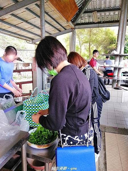 【嘉義竹崎】山林野宴之步道健行。 奉天岩~大巃頂步道