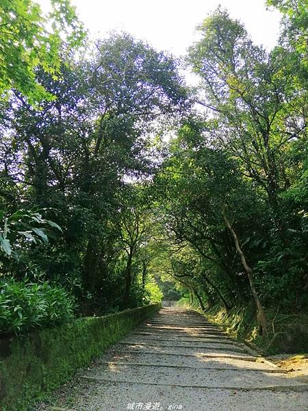 【基隆安樂】海天一色。No3小百岳_大武崙山