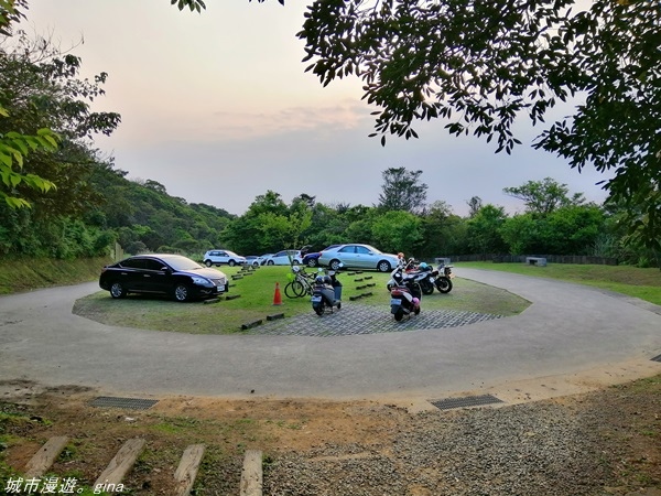 【基隆七堵】360度環繞山景。  No11小百岳_姜子寮山