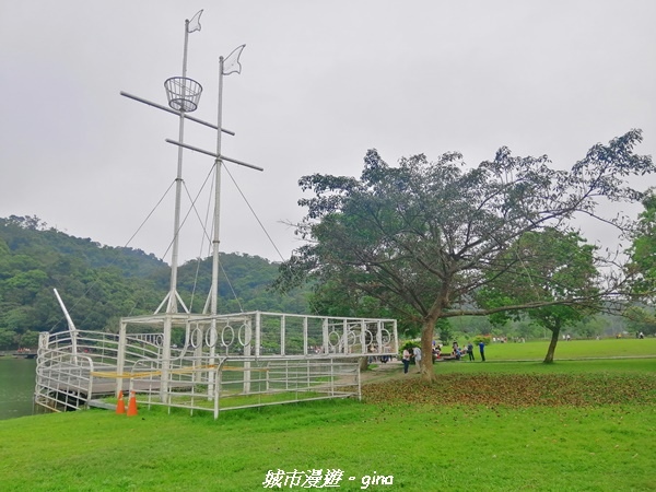 【宜蘭礁溪】清悠秀麗。蘭陽十二勝~龍潭湖生態園區