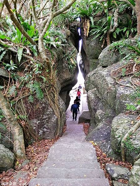 【宜蘭頭城】蘭陽八景之聽滔觀浪。 北關海潮公園步道