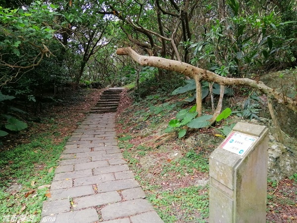 【宜蘭頭城】蘭陽八景之聽滔觀浪。 北關海潮公園步道