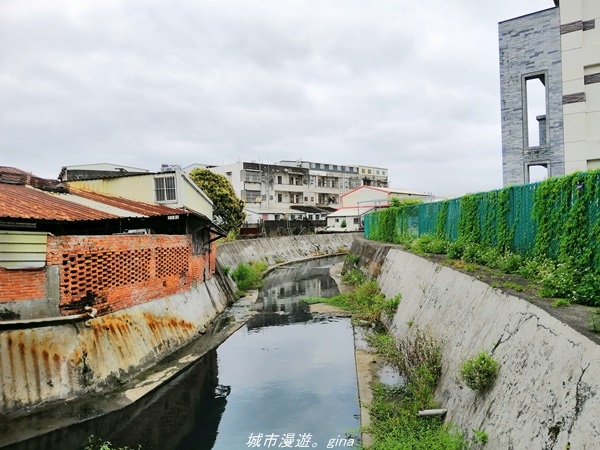 【宜蘭頭城】老街散策。 頭城老街