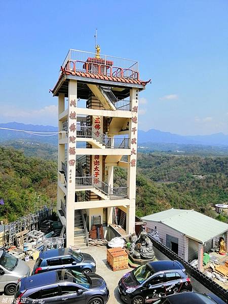 【台中北屯】山頂視野佳。 No42小百岳~南觀音山