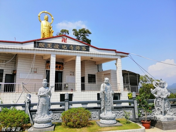 【台中北屯】山頂視野佳。 No42小百岳~南觀音山