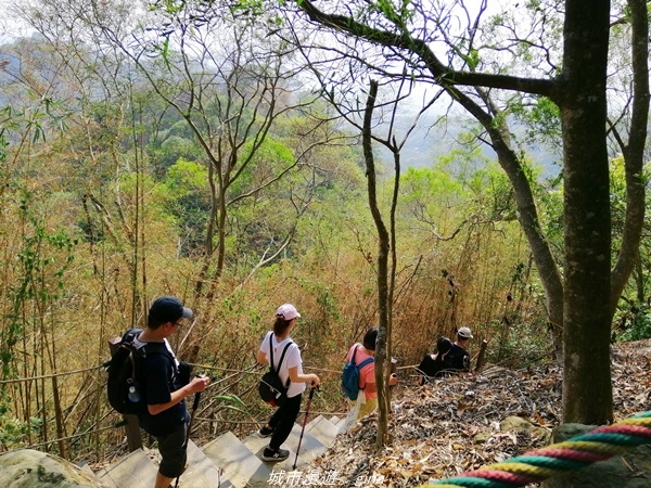 【台中潭子】清悠山林。 No40小百岳~聚興山