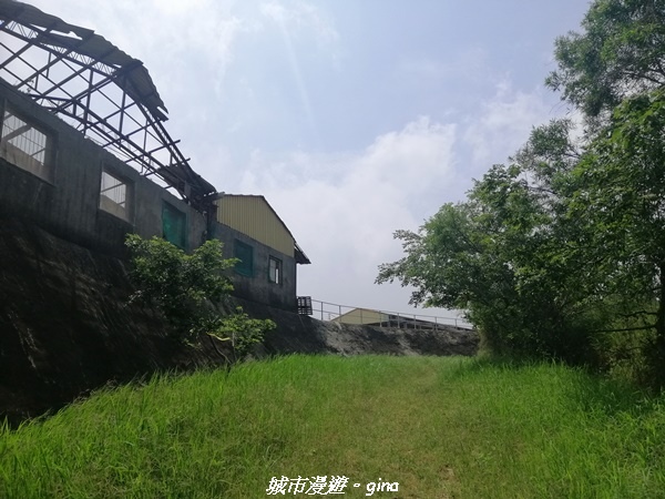 【台中外埔】散步小百岳。 No38小百岳~鐵砧山