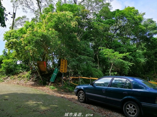 【台中太平】小百岳集起來。 No44小百岳-暗影山