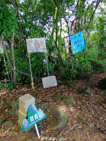 【台中太平】小百岳集起來。 No44小百岳-暗影山