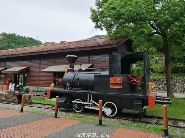 【南投水里】山水相依。 木馬道遊客中心x車埕聚落