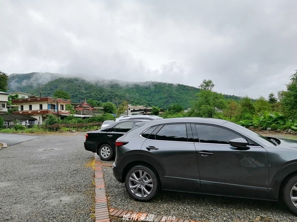 【宜蘭 員山】恬靜悠適。 望龍埤環湖步道