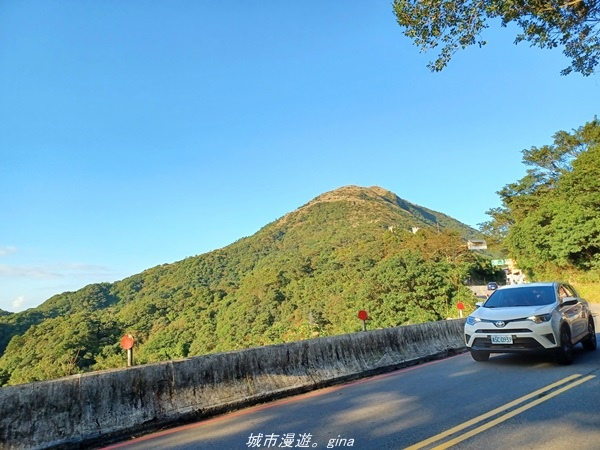 【新北瑞芳】直上階梯朝聖百萬夜景。 No6小百岳 基隆山步道