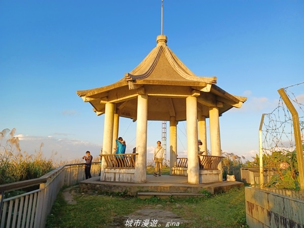 【新北瑞芳】直上階梯朝聖百萬夜景。 No6小百岳 基隆山步道