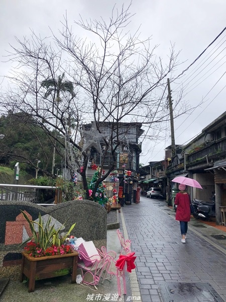 【新北平溪】 好久不見。 懷舊的菁桐x猴硐貓村