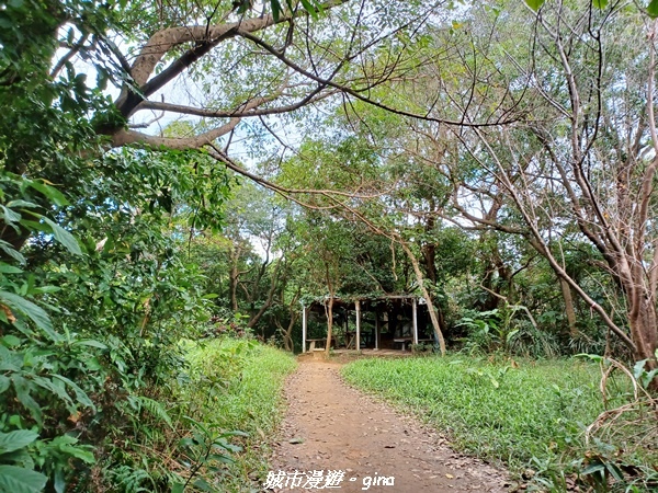 【台北士林】便捷好親山。 No9小百岳劍潭山