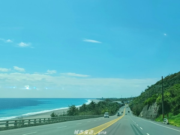 【台東太麻里】翠綠山谷下的清泉。 丹堤金崙溫泉會館x灌籃高手