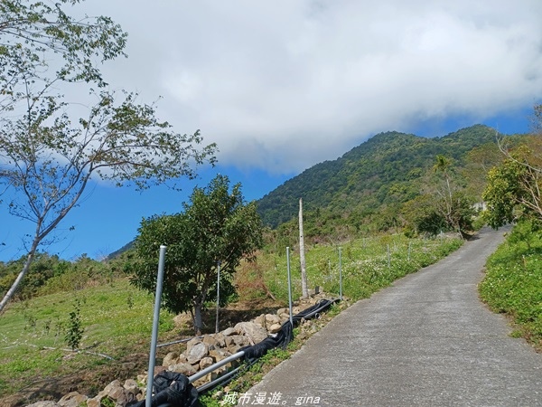 【台東東河】走一趟卑南族阿美族的聖山。 小百岳集起來。 No