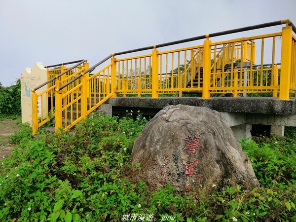 【台東太麻里】沒有金針花只有狹窄的山路。 小百岳集起來。 N