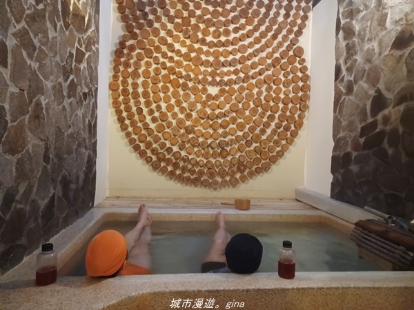 【宜蘭大同】 泡一池暖湯。 鳩之澤溫泉x拍到不想走的雲海