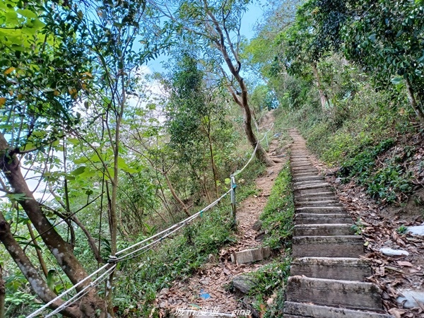 【屏東瑪家】汗流浹背太自虐。 小百岳集起來。 No76小百岳