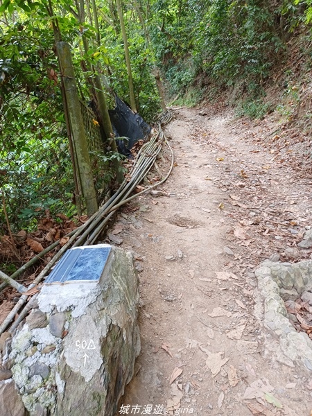 【屏東瑪家】汗流浹背太自虐。 小百岳集起來。 No76小百岳