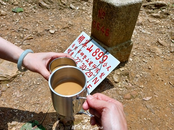 【屏東來義】屏東三大熱門登山路線之一。 小百岳集起來。 No