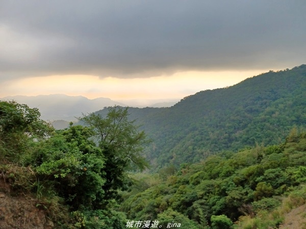 【高雄甲仙】沒有朵朵白雲。 小百岳集起來。 No69小百岳-