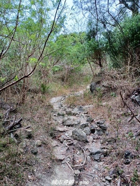 【屏東恆春】墾丁半島最高峰。 小百岳集起來。 No81小百岳