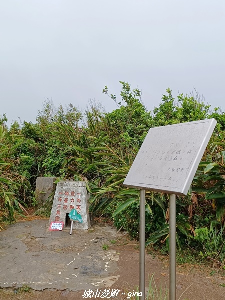 【屏東恆春】墾丁半島最高峰。 小百岳集起來。 No81小百岳