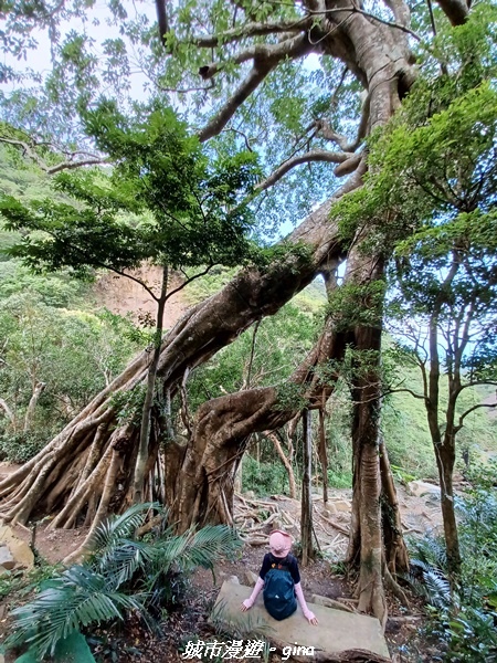 【屏東獅子】山海相望。 小百岳集起來。 No80小百岳~里龍