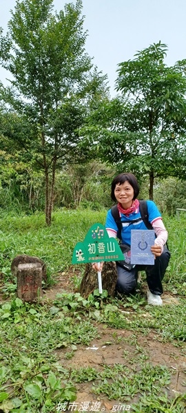 【花蓮吉安】悠靜。 小百岳集起來。No88小百岳-初音山步道