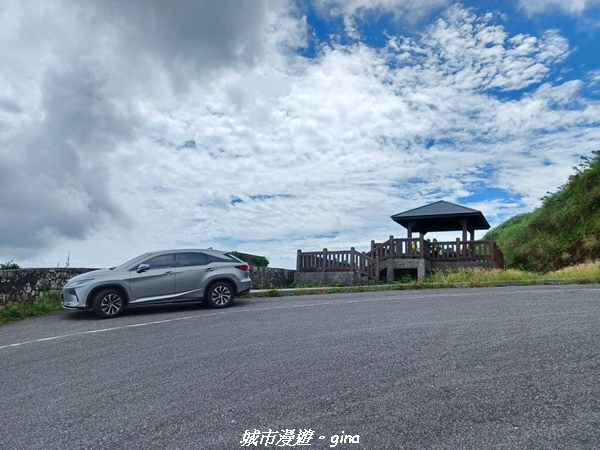 【台北北投】搭捷運公車爬山趣。 No1小百岳_大屯山主峰步道