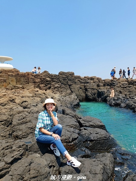 【澎湖馬公】跳島小旅行。 No100蛇頭山步道x風櫃聽濤x蒔