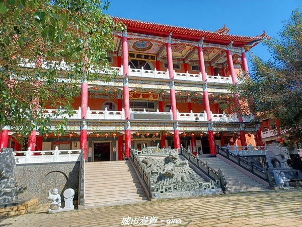 【彰化】漫行。 八卦山風景區x八卦山文學步道